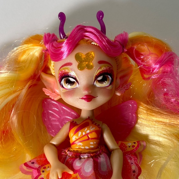 Magic Mixies Butterfly Pixling Doll (21C) - Picture 2 of 5